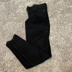 Gap Factory Universal Legging Black Pants women’s 4